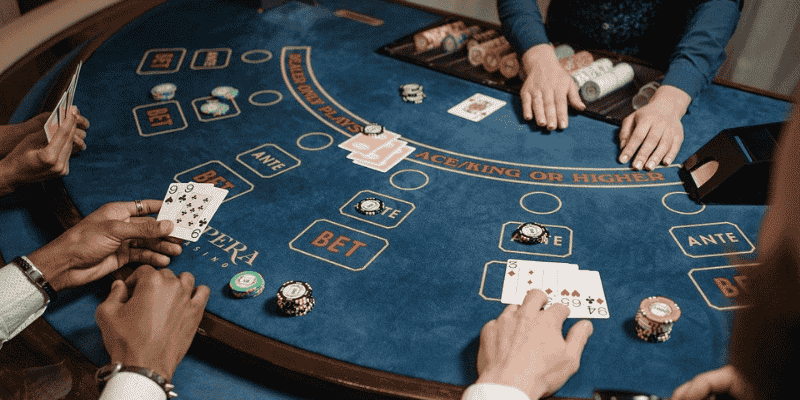 Thông tin tổng quan chung về sòng bạc casino