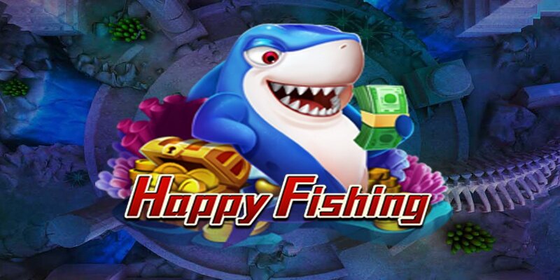 Game Happy Fishing